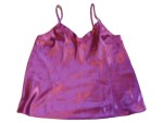 Vorschaubild 1 von Top Damen Gr. 42 XL Lila Feminin Polyester
