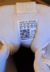 Vorschaubild 5 von Sneaker low Damen Weiß Gr. 39.5 Sportschuhe Freizeit