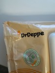 Vorschaubild 2 von DrDeppe Desinfektionstücher Lotio 2in1 Flowpack Hand Oberfläche 60 Stück