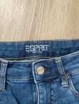 Vorschaubild 3 von Damen Jeans Slim Fit W27/L30 Blau Stretch Skinny Hose
