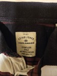 Vorschaubild 2 von Herren Poloshirt Langarm Gr. 50, L Mehrfarbig Gestreift Baumwolle