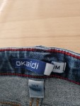 Vorschaubild 3 von Kinder Jeans Slim Fit Blau Gr. 128 Casual Hose