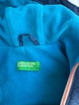 Vorschaubild 3 von Steppjacke Kinder Gr. 110 Blau Outdoorjacke
