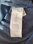 Vorschaubild 2 von Kinder Kapuzenpullover Kurzarm Blau Farbverlauf Gr. 124