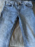 Vorschaubild 2 von Denim Culver Skinny Fit Herren Jeans Hose Blau Gr. 42 W34 L30