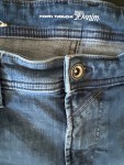 Vorschaubild 4 von Denim Culver Skinny Fit Herren Jeans Hose Blau Gr. 42 W34 L30