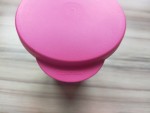 Vorschaubild 4 von Trinkbecher Becher mit Deckel 300ml Lila Kunststoff