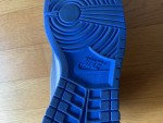 Vorschaubild 3 von Dunk High Sneaker Herren Blau Leder Gr. 44.5 Sportschuhe