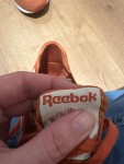 Vorschaubild 3 von Sneaker Low Damen Sportschuhe Orange Gr. 37