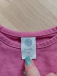 Vorschaubild 2 von Mädchen Langarmshirt T-Shirt Gr. 104 Pink Katze Sweet Baby Baumwolle