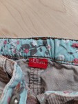 Vorschaubild 3 von Mädchen Cordrock Beige Gr. 104 Teddy-Applikation Casual