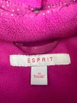 Vorschaubild 3 von Steppjacke Kinder Mädchen Pink Punkte Gr. 74 Kapuze