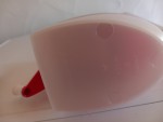 Vorschaubild 4 von Eiscrusher Manuell Rot Modell 4830A-2 Eiszerkleinerer 400ml