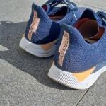 Vorschaubild 5 von Damen Sneaker Low Sportschuhe Laufschuhe Blau Gr. 38
