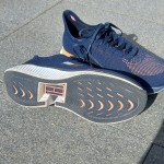 Vorschaubild 7 von Damen Sneaker Low Sportschuhe Laufschuhe Blau Gr. 38