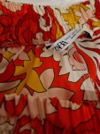 Vorschaubild 3 von Damen Shorts W28;36;S Mehrfarbig Paisley Bohemian Freizeit