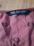 Vorschaubild 3 von Sommerkleid Damen Gr. 40 L Rosa Punkte Freizeitkleid Casual