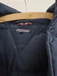Vorschaubild 3 von Steppjacke Kinder Jungen Blau Gr. 152 Kapuze Winterjacke