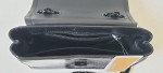 Vorschaubild 7 von Greenwich Small Patent Leather Crossbody Bag Umhängetasche Schwarz