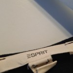 Vorschaubild 3 von Damen Jumpsuit Schwarz Gr. 40 L Häkel-Detail Spitze Feminin