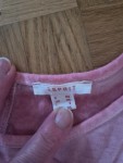 Vorschaubild 3 von Damen Pullover Kurzarm Rosa Gr. 34 XS Casual Baumwolle Modal