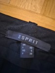 Vorschaubild 3 von Damen Stoffhose Businesshose Schwarz Gr. 40 W31 L27