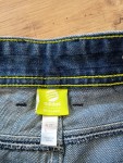 Vorschaubild 3 von NEO Label Damen Jeans Shorts Kurze Hose Blau W27 Gr. 36 S