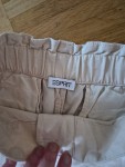 Vorschaubild 3 von Stoffhose Damen Beige Gr. 36 Casual