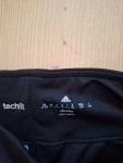 Vorschaubild 3 von techfit climalite Kinder Mädchen Leggings Capri Schwarz Gr. 164
