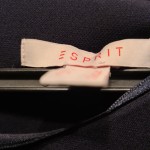 Vorschaubild 3 von Damen Freizeitkleid Gr. 42 Blau Langarm mit Streifen Sportlich