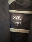 Vorschaubild 3 von Damen Anzugweste Schwarz Gr. 34 XS Business Baumwolle Cut-Out