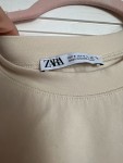 Vorschaubild 3 von Herren Pullunder Beige Gr. 48 M Basic Baumwolle Kurzarm