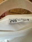 Vorschaubild 3 von Damen T-Shirt Kurzarm Weiß Basic Baumwolle Gr. 36 S