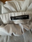 Vorschaubild 3 von Damen Faltenrock Tüllrock Glitzer Silber Gr. 36 S Elegant Festlich