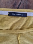 Vorschaubild 3 von Damen Langarmshirt Gelb Gr. 36 S Basic Meliert