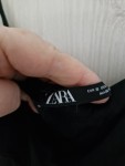 Vorschaubild 3 von Damen Cocktailkleid Trägerkleid Schwarz Gr. 36 S Party Elegant