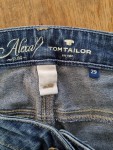 Vorschaubild 3 von Alexa Slim Damen Jeans Straight Leg Blau Gr. 40 W31