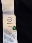 Vorschaubild 3 von Kinder Poloshirt Blau Gr. 146 (158, 164) Pferde-Print