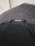 Vorschaubild 3 von Pro Sport Shirt Herren Schwarz Gr. 36 Kurzarm Logo-Print