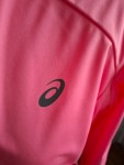 Vorschaubild 3 von Damen Trainingsjacke Sportjacke Pink Gr. 40 L Polyester