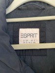 Vorschaubild 3 von Damen Outdoorjacke Übergangsjacke Kapuze Blau Gr. 38
