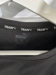 Vorschaubild 3 von Damen Sport T-Shirt Training Schwarz Gr. 34, XS Logo