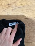 Vorschaubild 3 von Top Rippstrick ärmellos Schwarz Gr. 34 XS Basic