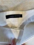 Vorschaubild 3 von Woman Damen Shorts W28, 36, S Weiß Minimalistisch