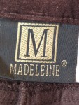 Vorschaubild 3 von Cordhose Damen Braun Gr. 42 W33 Casual