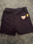 Vorschaubild 3 von Kinder Shorts Kurze Hose Blau Gr. 80 Basic