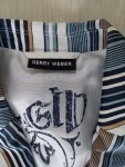Vorschaubild 3 von Damen Blazer Mehrfarbig Gestreift Gr. 40