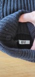Vorschaubild 3 von Damen Pullover Rollkragen Rippstrick Schwarz Gr. 38 M
