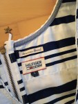Vorschaubild 3 von Freizeitkleid Damen Gr. 40 L Blau Gestreift Maritim