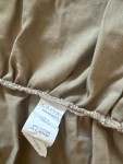 Vorschaubild 3 von Herren Shorts Bermuda Beige Gr. 54 W38 XXL Baumwolle